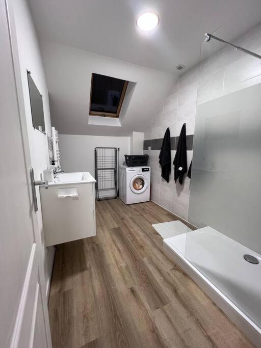 Logement Friville Extérieur photo