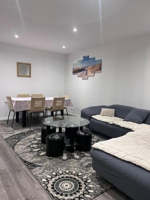 Logement Friville Extérieur photo