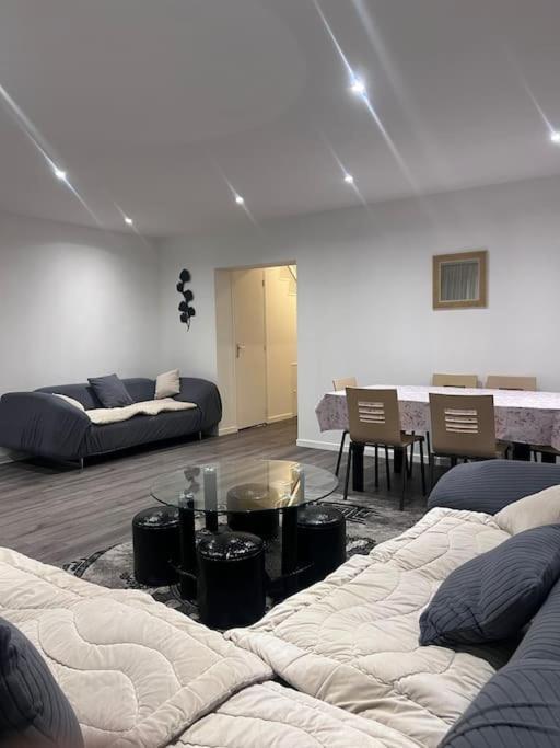 Logement Friville Extérieur photo