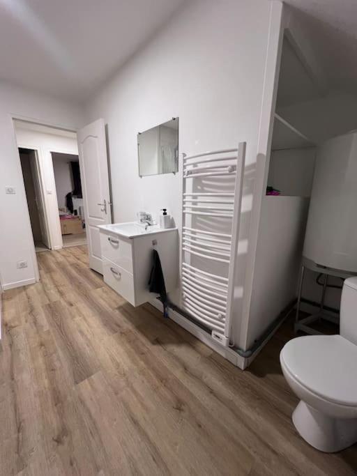 Logement Friville Extérieur photo