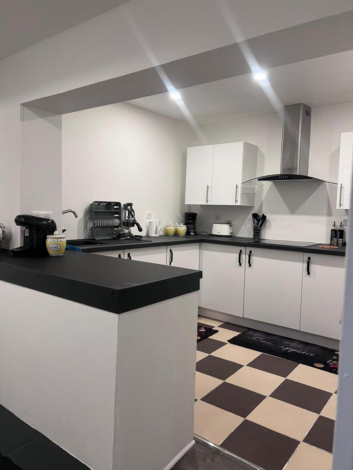 Logement Friville Extérieur photo